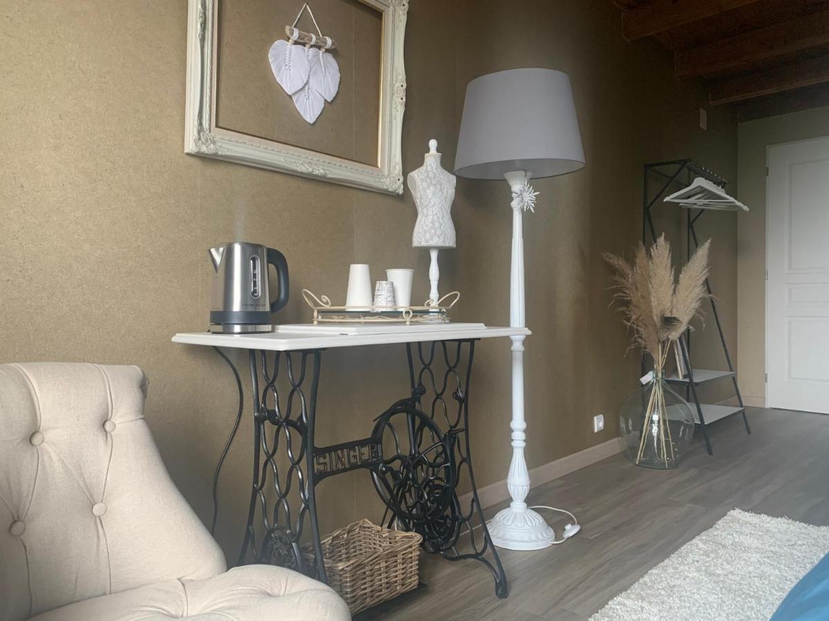 Maison Mard'Or Chambre Plume Mardor Zewnętrze zdjęcie