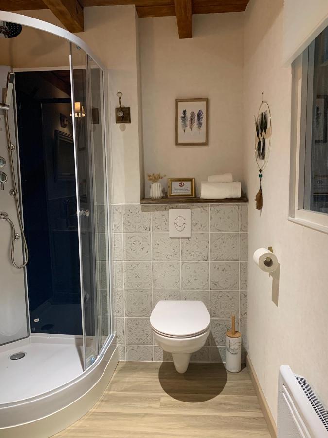 Maison Mard'Or Chambre Plume Mardor Zewnętrze zdjęcie