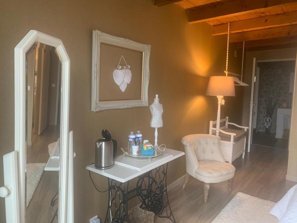 Maison Mard'Or Chambre Plume Mardor Zewnętrze zdjęcie