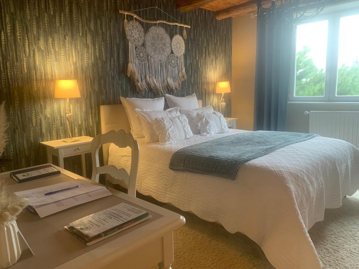 Maison Mard'Or Chambre Plume Mardor Zewnętrze zdjęcie