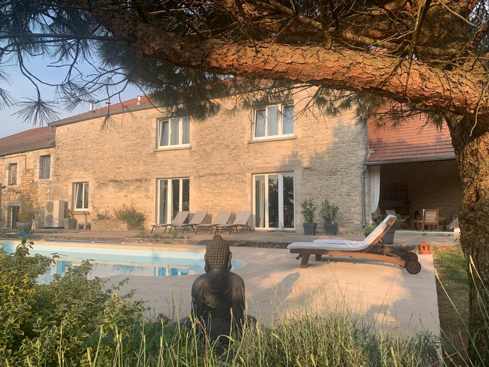 Maison Mard'Or Chambre Plume Mardor Zewnętrze zdjęcie